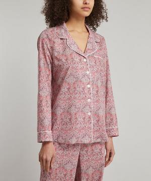 Liberty - Ianthe Blossom Tana Lawn™ Cotton Pyjama Set image number 4