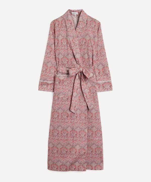 Liberty - Ianthe Blossom Tana Lawn™ Cotton Long Robe