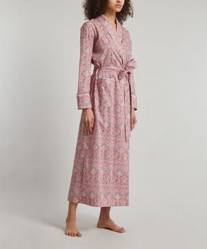 Liberty - Ianthe Blossom Tana Lawn™ Cotton Long Robe image number 1