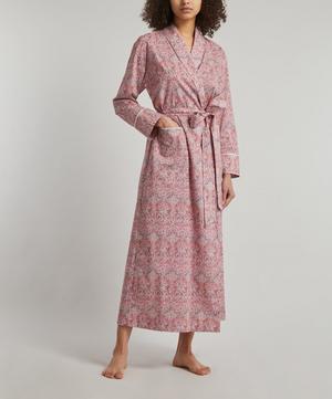 Liberty - Ianthe Blossom Tana Lawn™ Cotton Long Robe image number 2