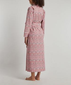 Liberty - Ianthe Blossom Tana Lawn™ Cotton Long Robe image number 3