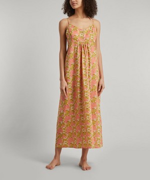 Liberty - Laura’s Reverie Tana Lawn™ Cotton Chemise image number 2