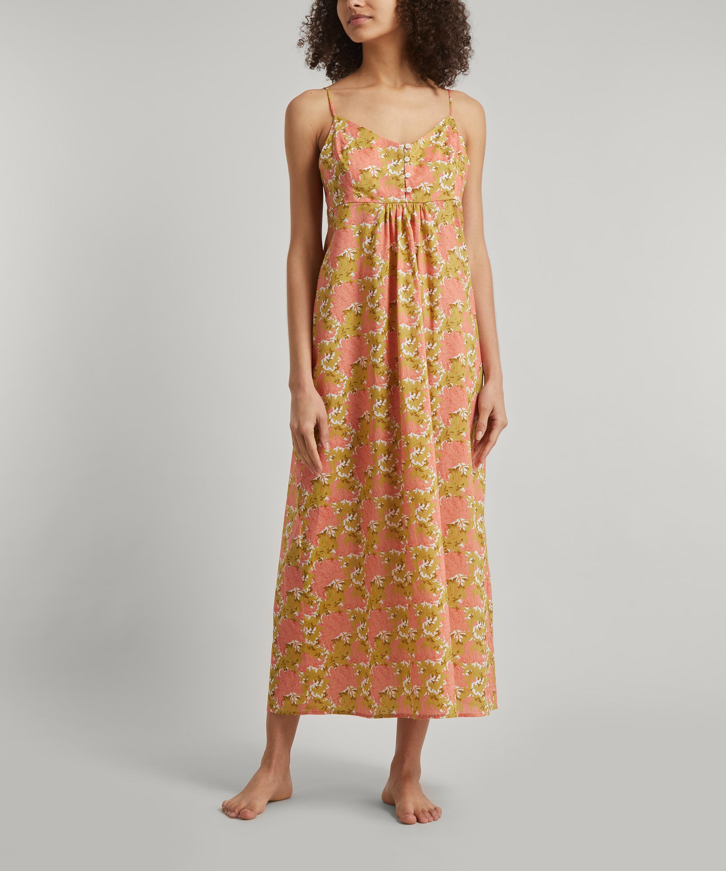 Liberty - Laura’s Reverie Tana Lawn™ Cotton Chemise image number 2