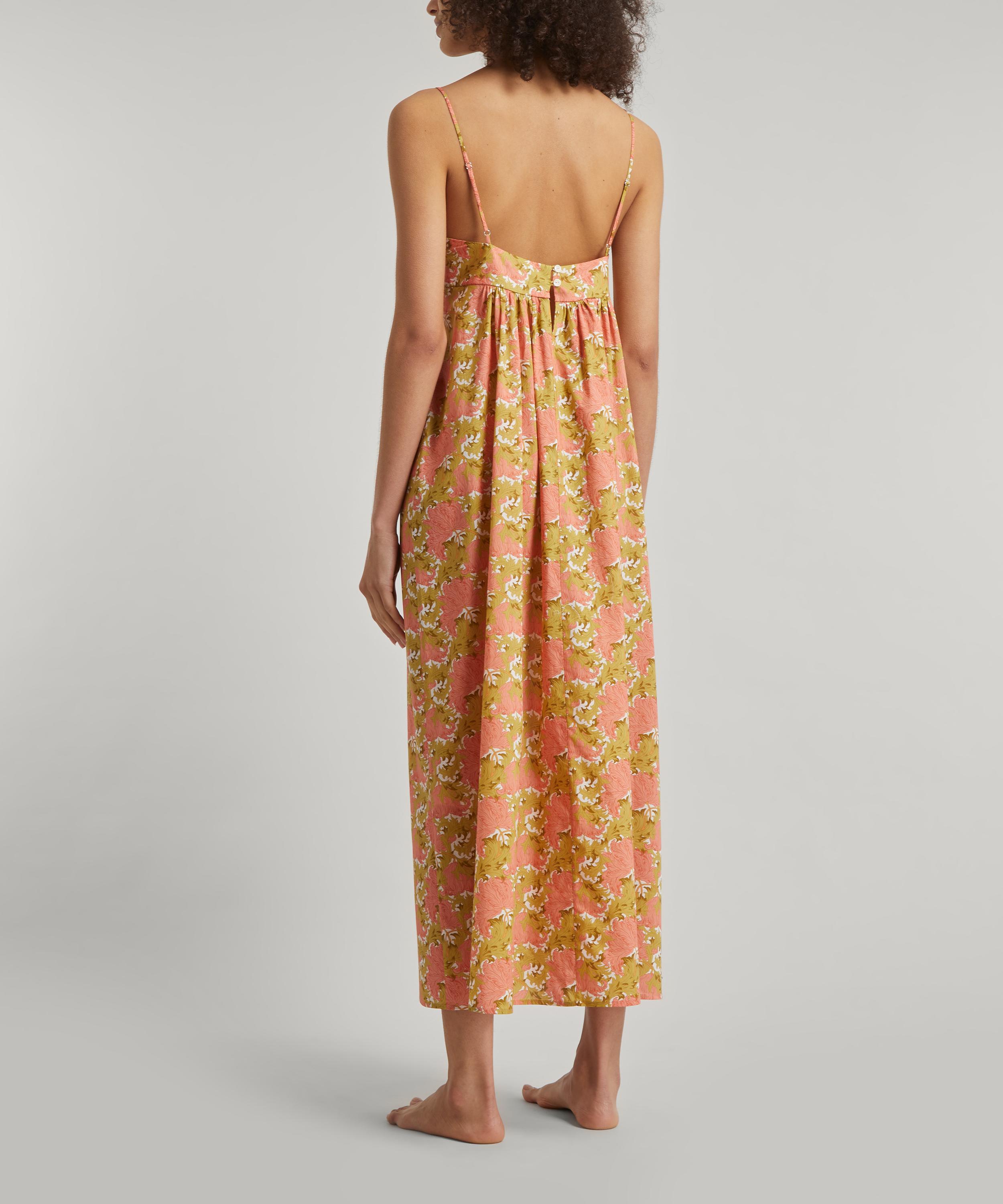 Liberty - Laura’s Reverie Tana Lawn™ Cotton Chemise image number 3