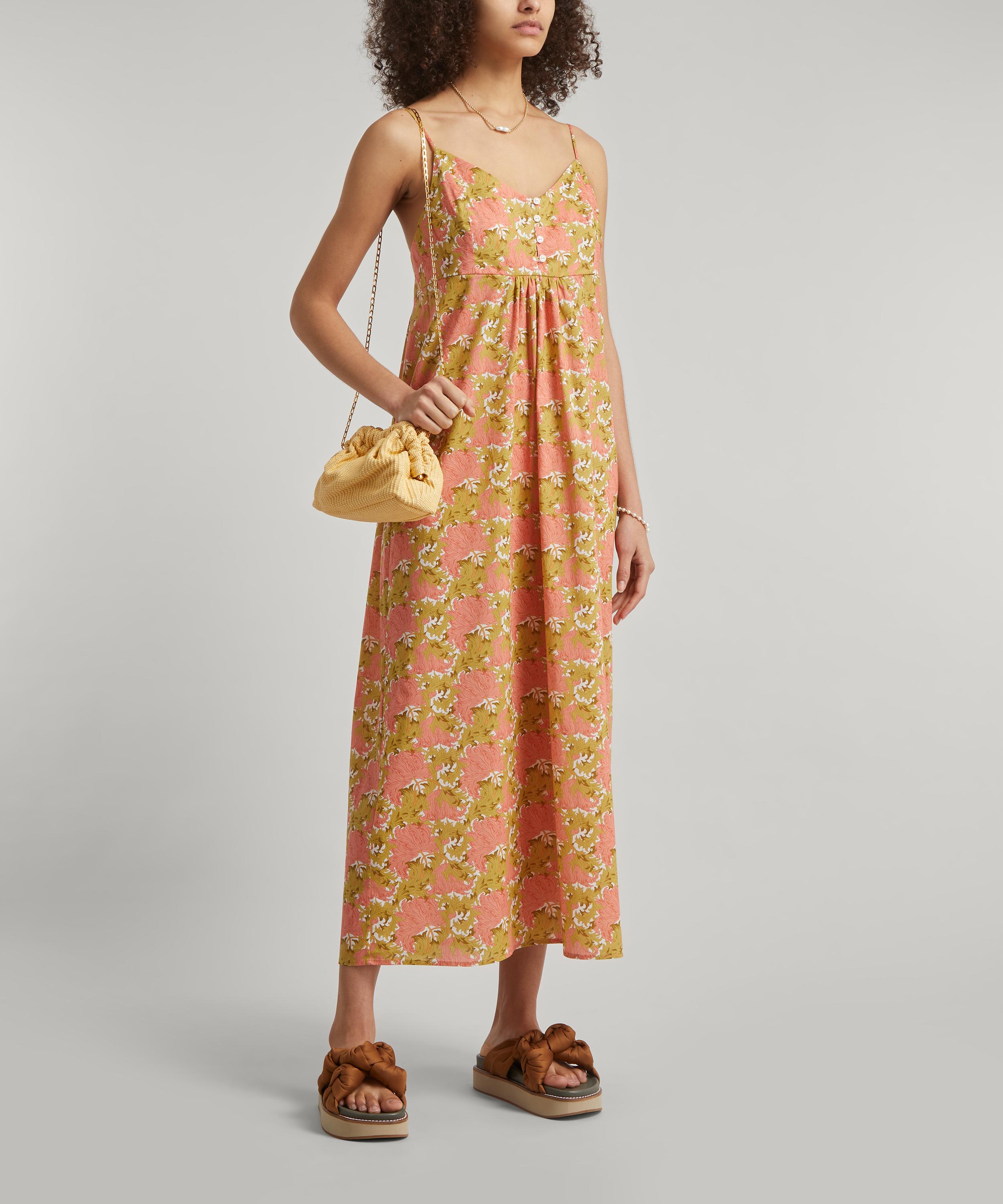 Liberty - Laura’s Reverie Tana Lawn™ Cotton Chemise image number 5