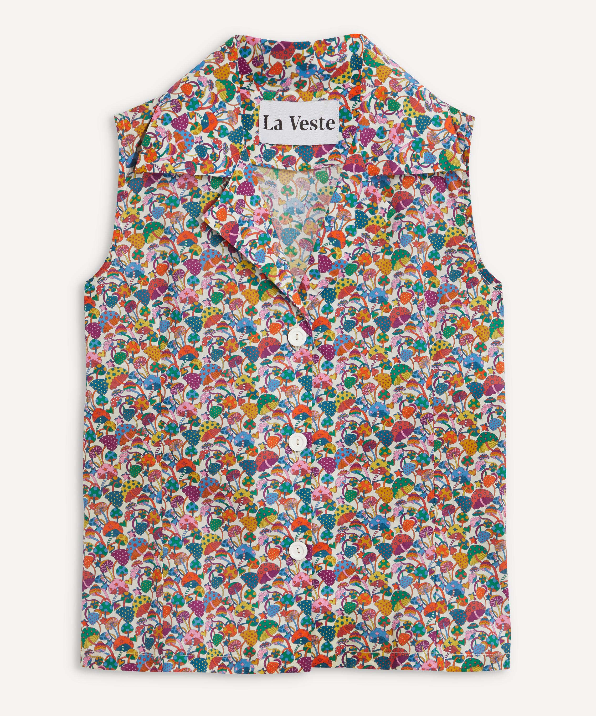La Veste - Magic Mushroom Shirt image number 0