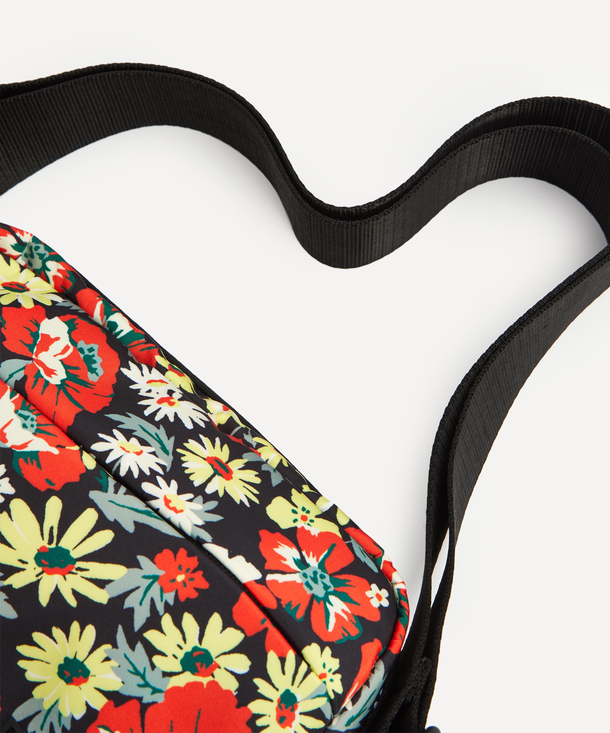 Ganni - Recycled Tech Fabric Festival Bag image number 5