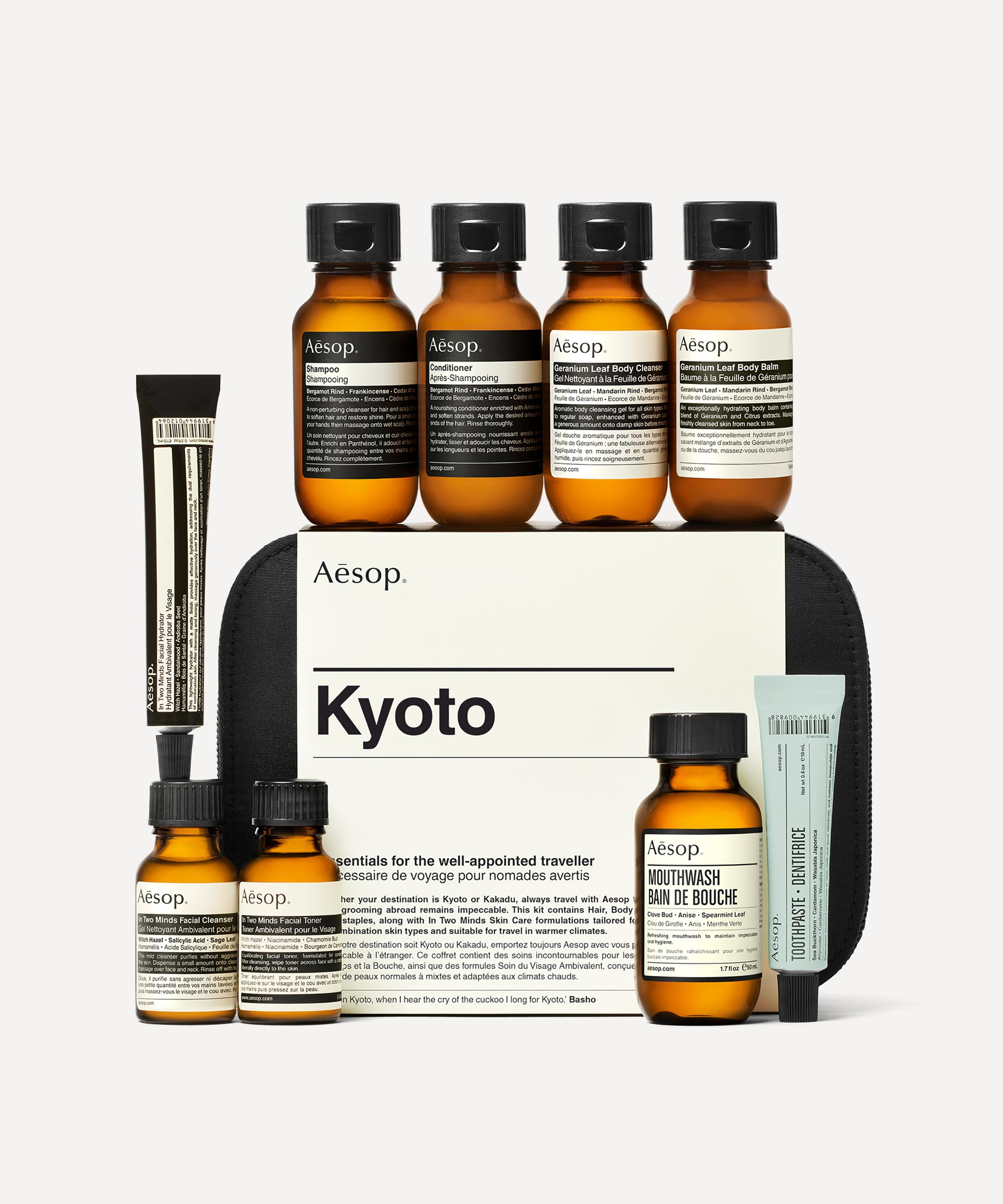 Aesop - Kyoto Kit image number 0