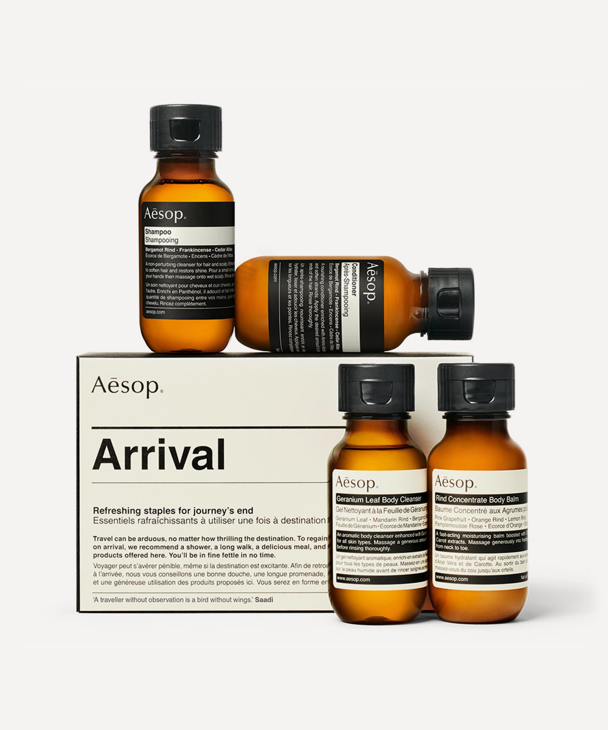 Aesop - Arrival Travel Kit image number 0