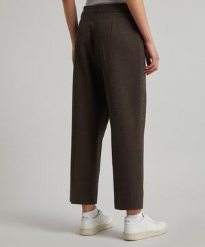 YMC - Market Cotton-Blend Trousers image number 3
