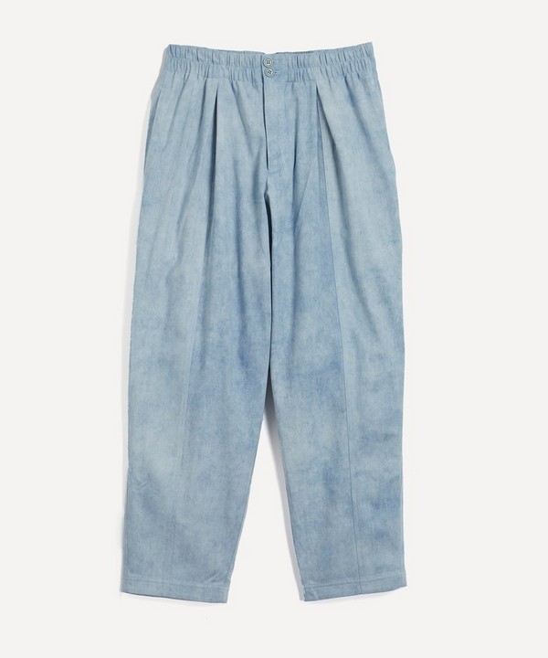 YMC - Sylvian Cotton Trousers image number null