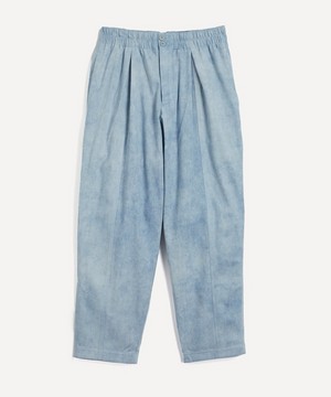 YMC - Sylvian Cotton Trousers image number 0