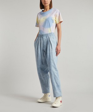 YMC - Sylvian Cotton Trousers image number 1