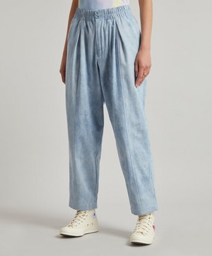 YMC - Sylvian Cotton Trousers image number 2