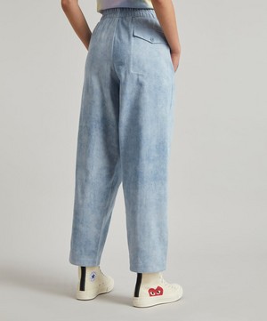 YMC - Sylvian Cotton Trousers image number 3