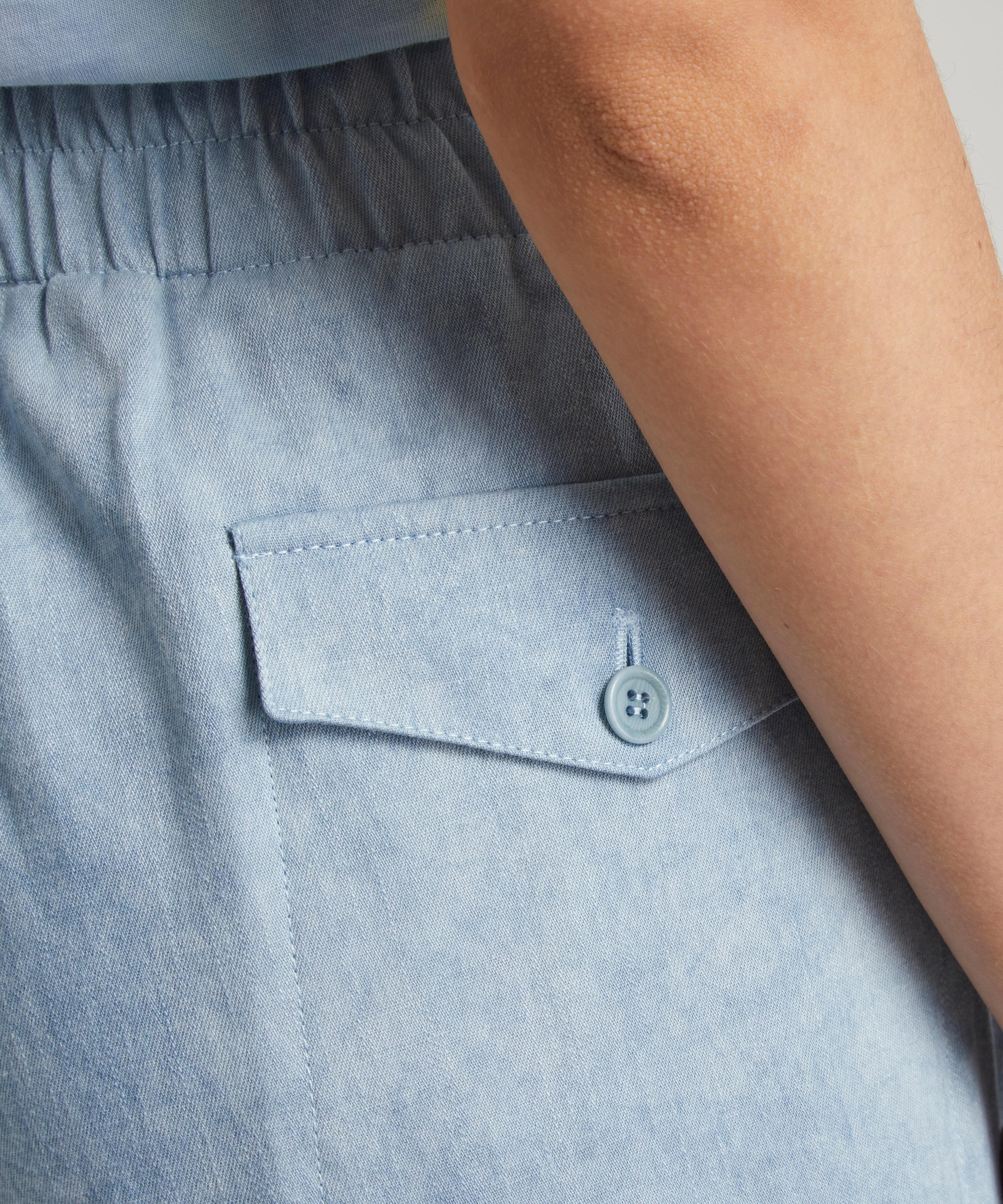 YMC - Sylvian Cotton Trousers image number 4
