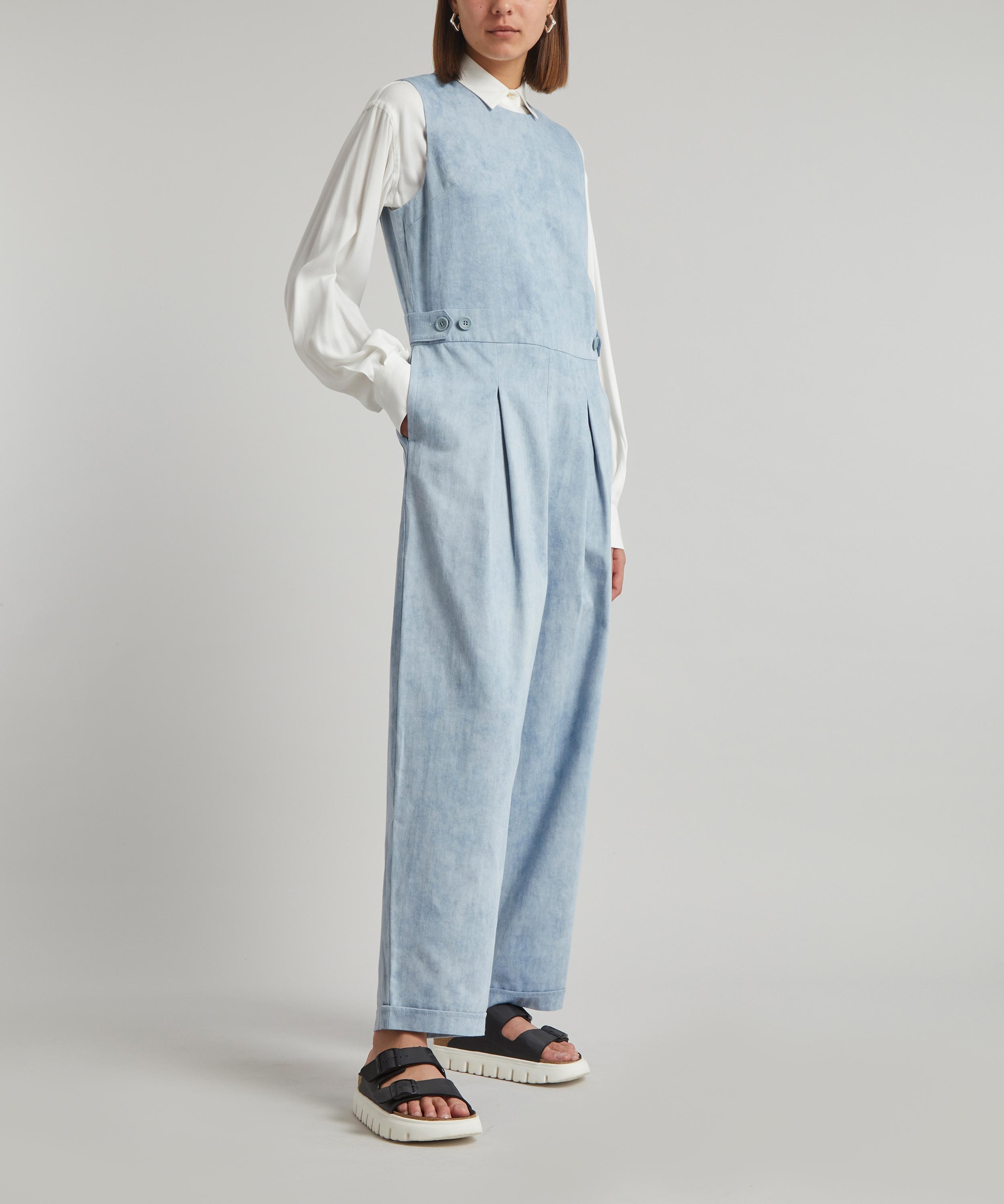 YMC - Jojo Cotton Jumpsuit image number 2