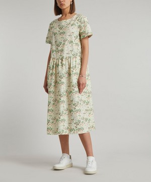 YMC - Perhacs Cotton-Blend Dress image number 1
