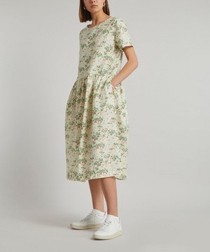 YMC - Perhacs Cotton-Blend Dress image number 2