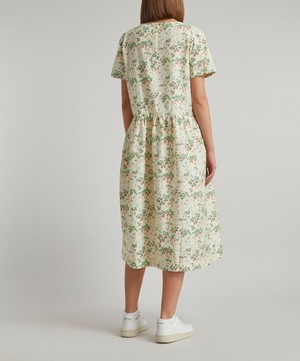 YMC - Perhacs Cotton-Blend Dress image number 3