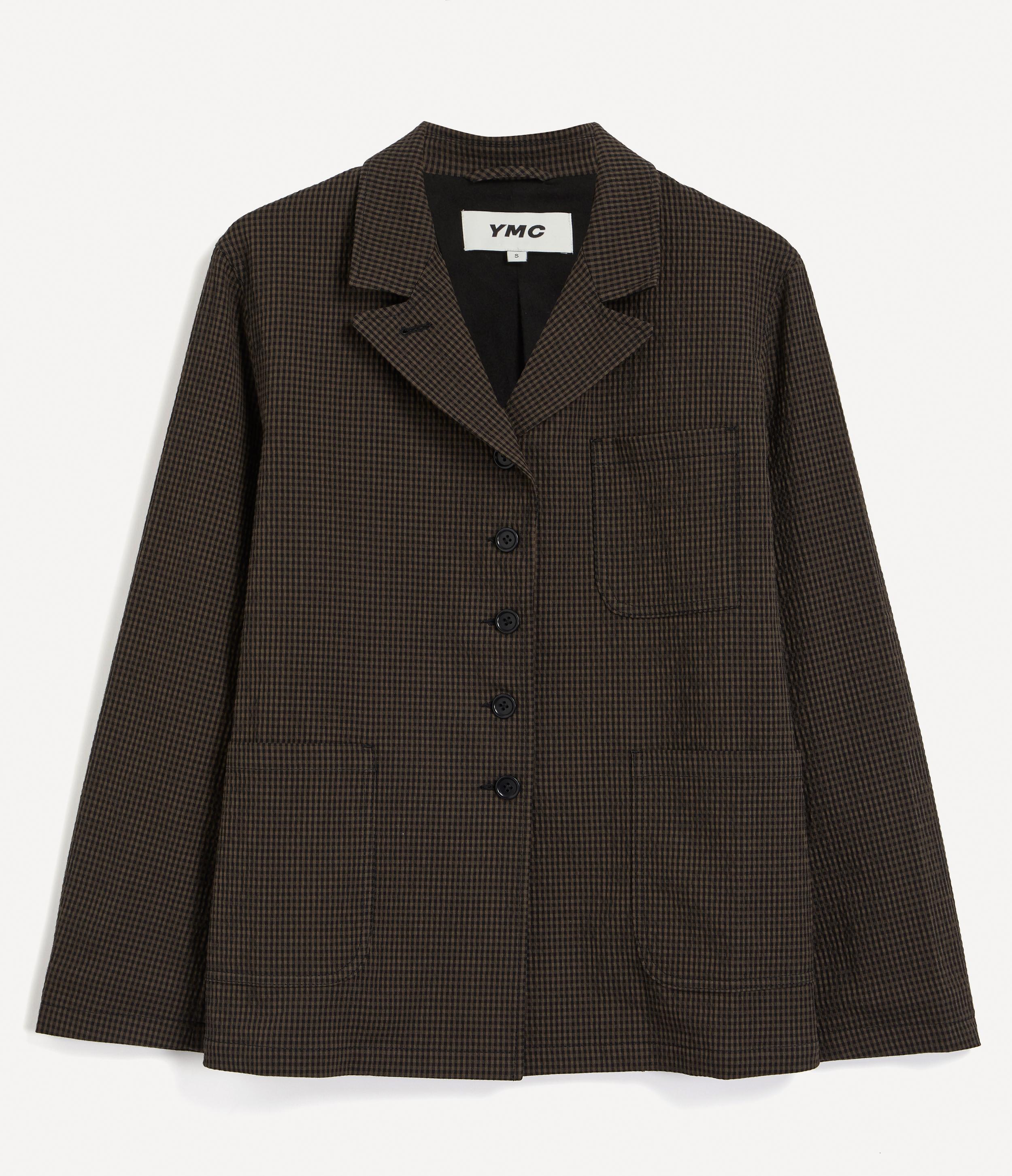 YMC - City Cotton-Blend Jacket image number 0