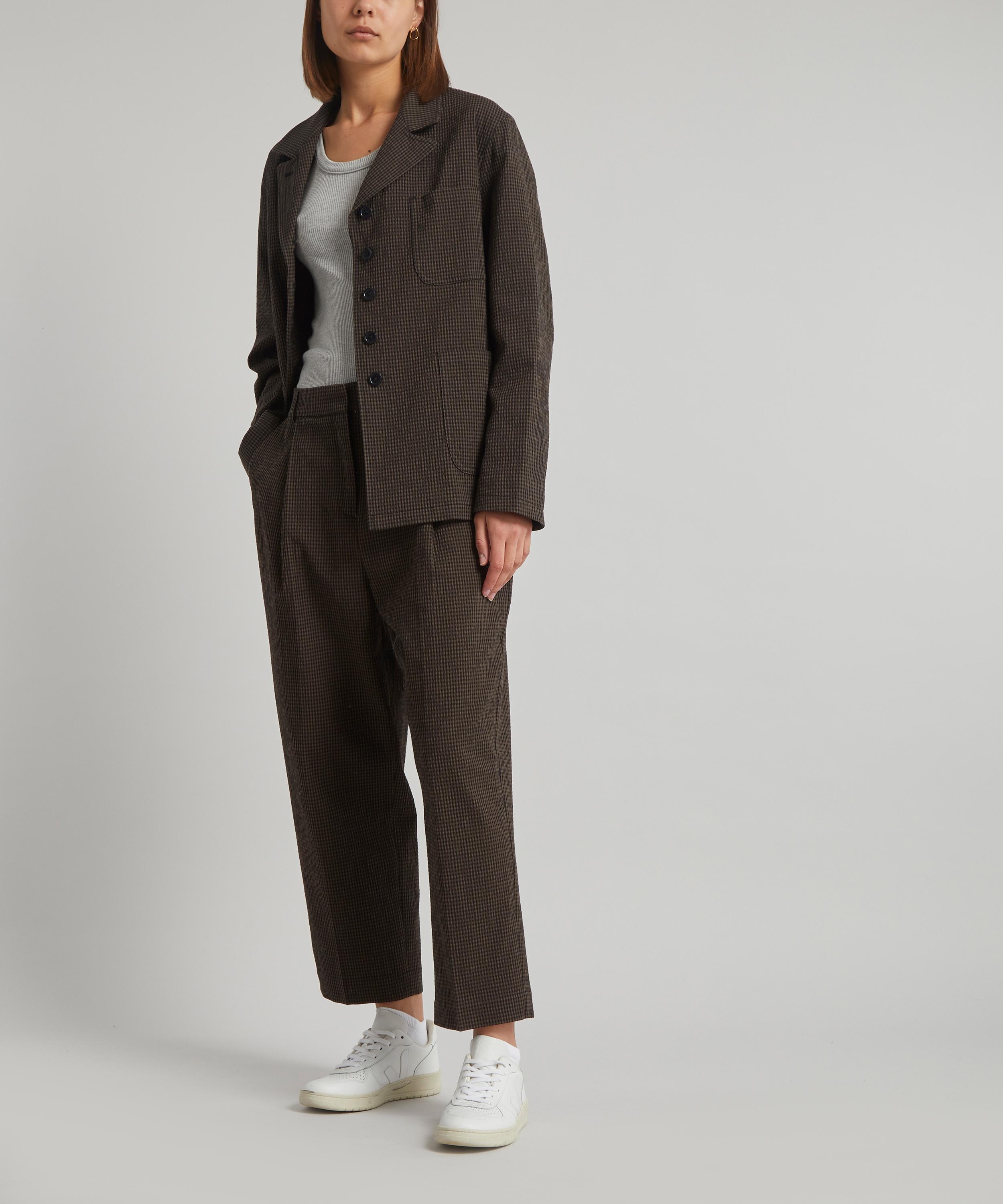 YMC - City Cotton-Blend Jacket image number 1