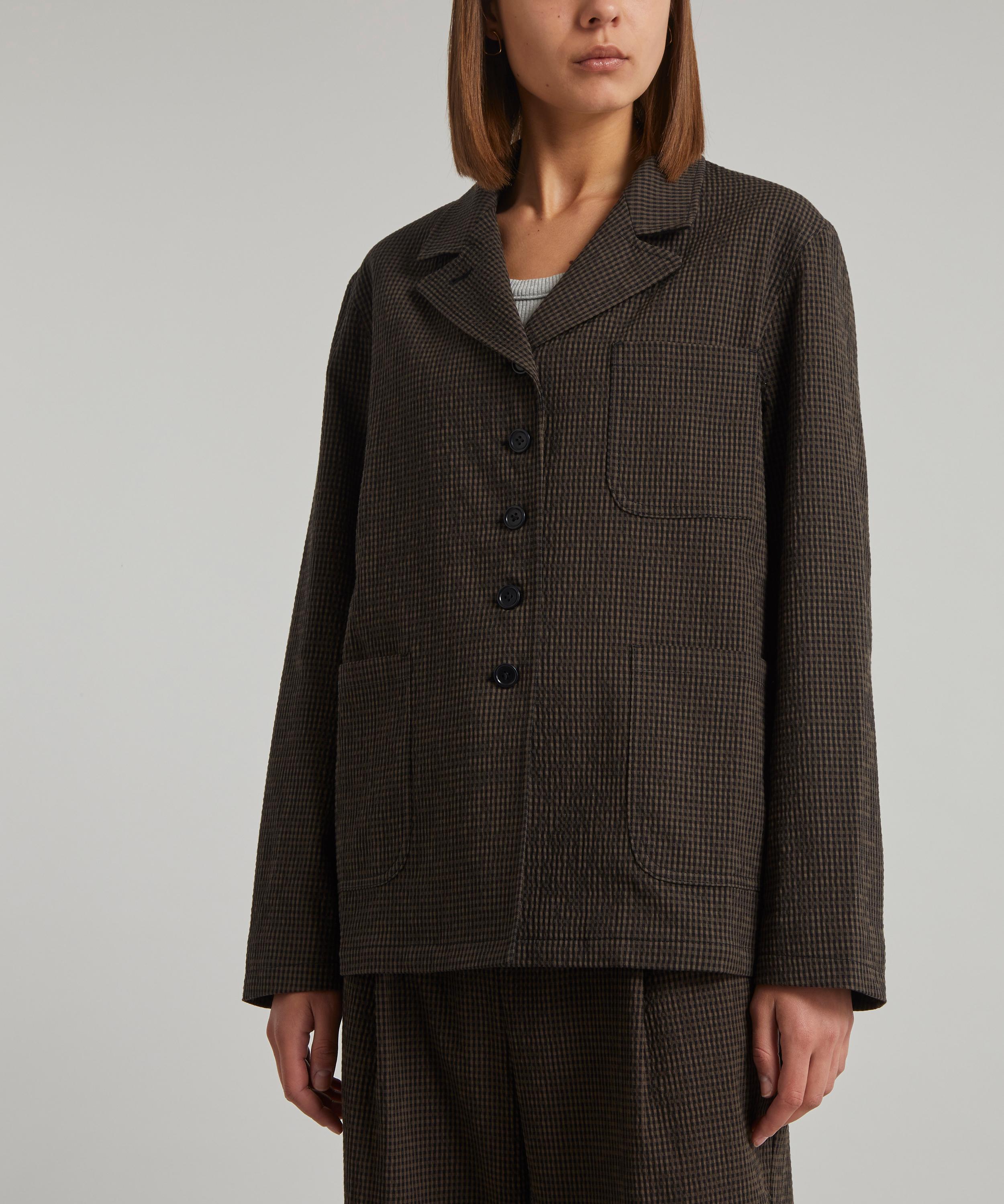 YMC - City Cotton-Blend Jacket image number 2
