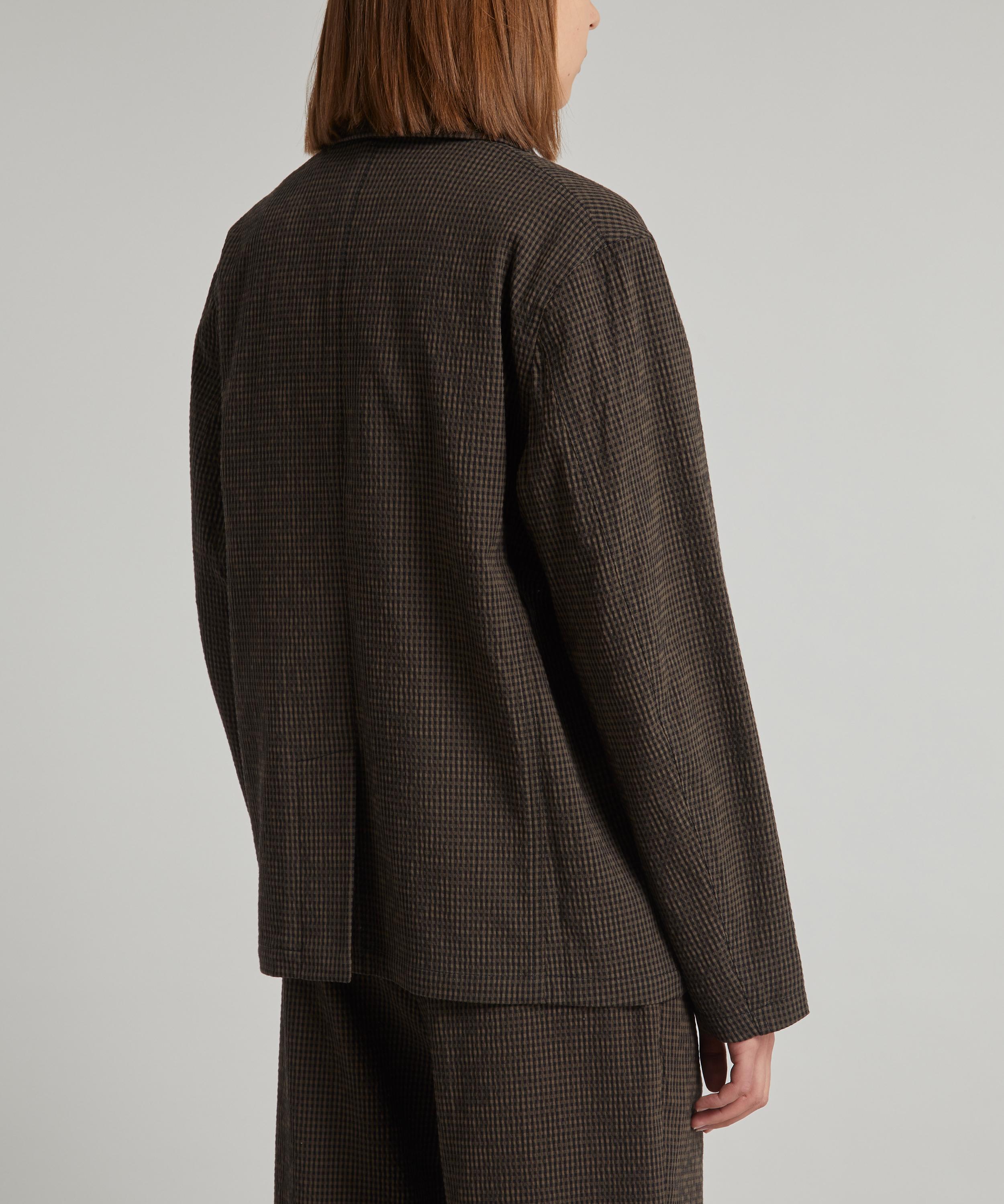 YMC - City Cotton-Blend Jacket image number 3