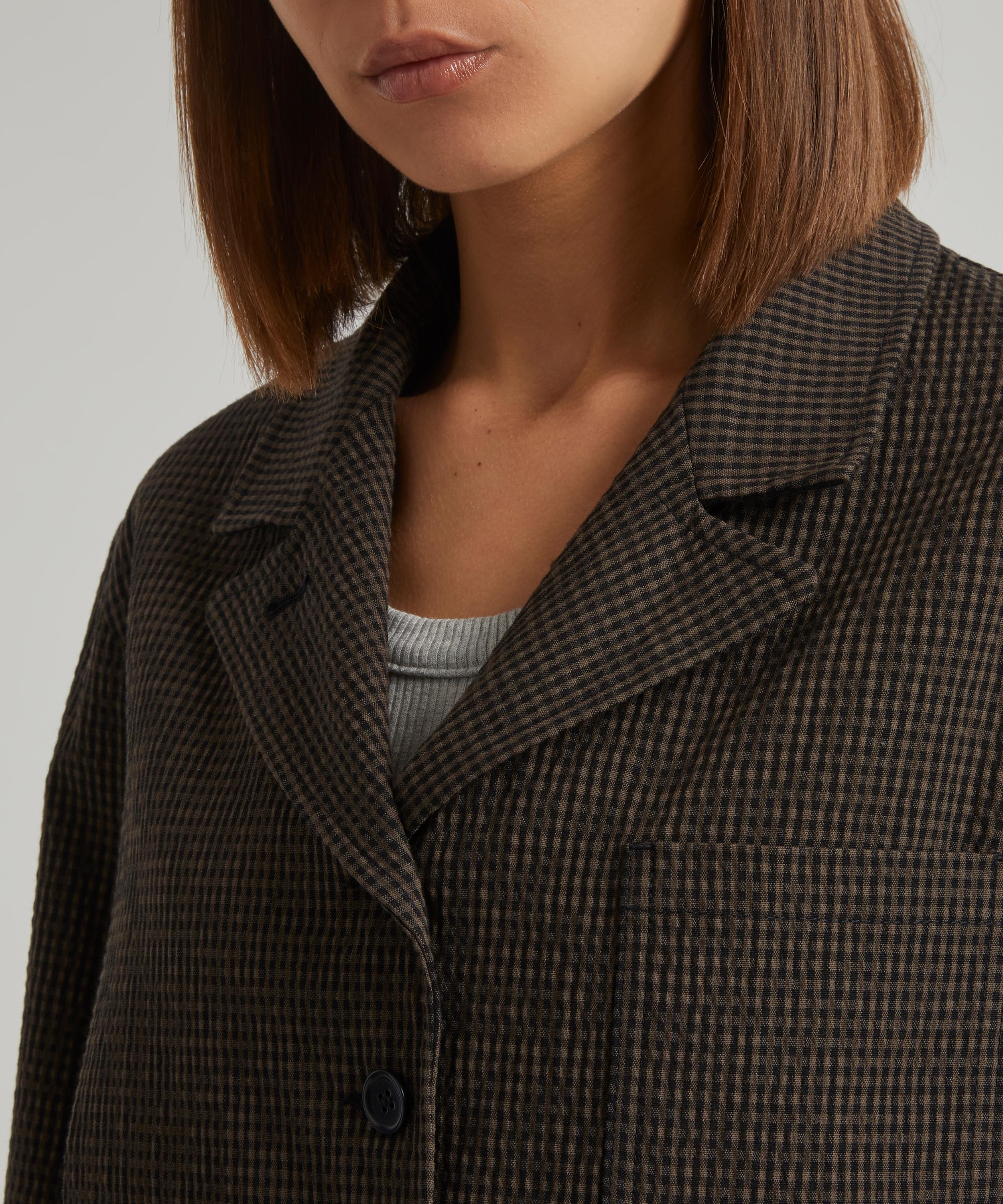 YMC - City Cotton-Blend Jacket image number 4