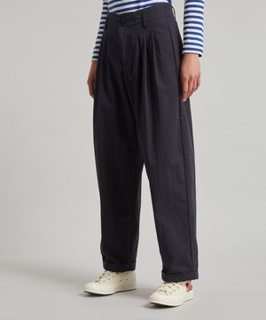 YMC - Keaton Cotton-Blend Trousers image number 2
