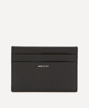 Paul Smith - Signature Leather Card Holder image number 2