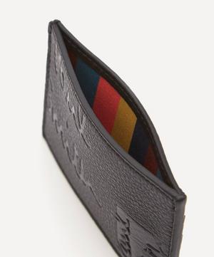 Paul Smith - Signature Leather Card Holder image number 3