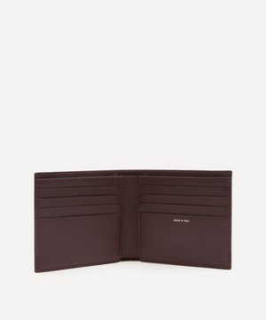 Paul Smith - Multi-Stripe Leather Wallet image number 3