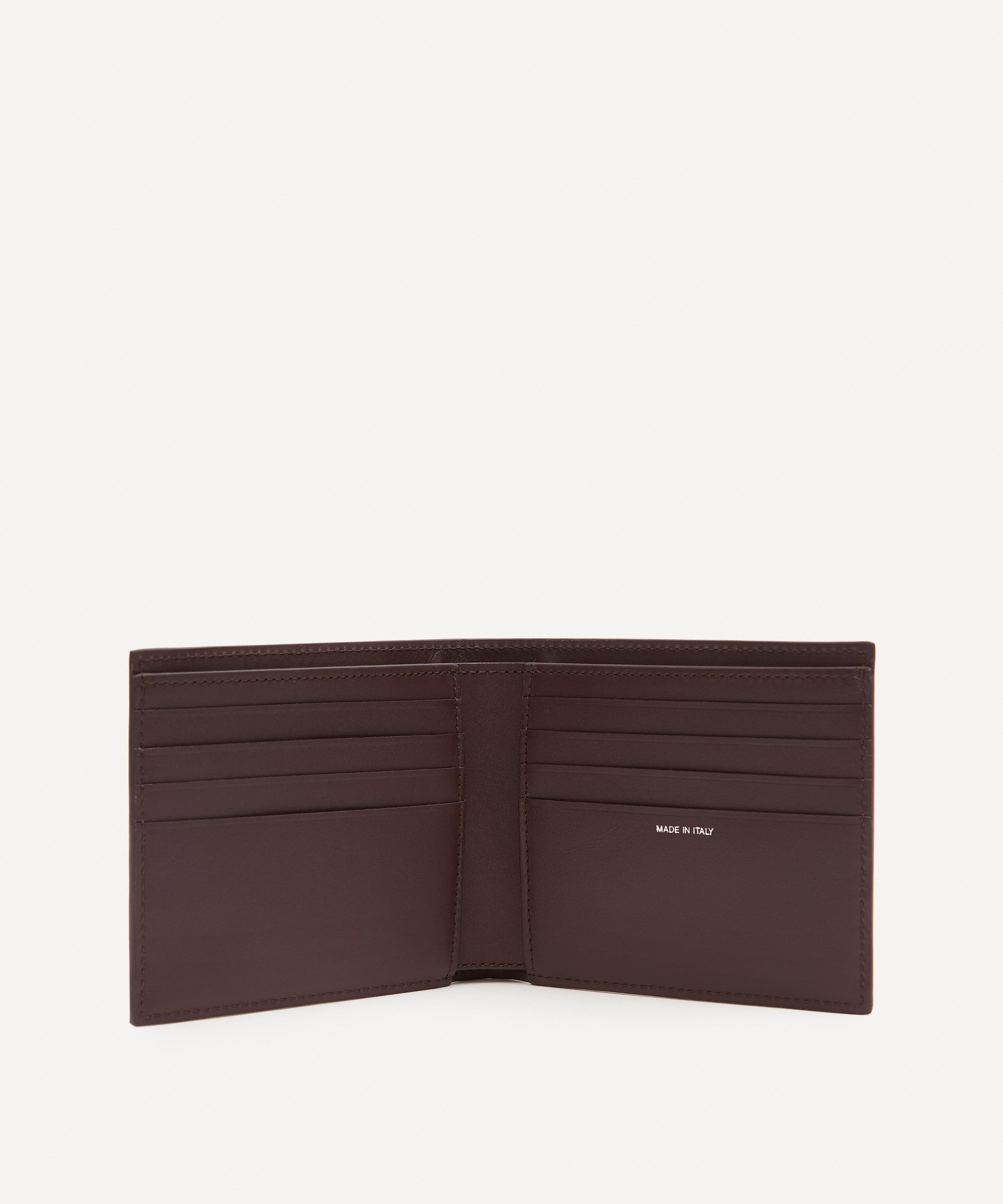 Paul Smith - Multi-Stripe Leather Wallet image number 3