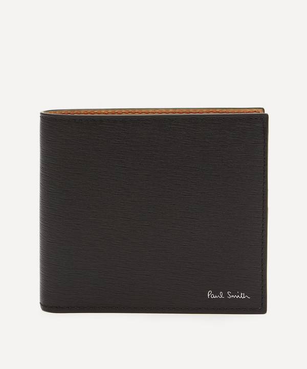 Paul Smith - Stripe Leather Wallet