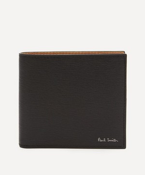 Paul Smith - Stripe Leather Wallet image number 0