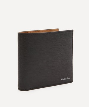 Paul Smith - Stripe Leather Wallet image number 1