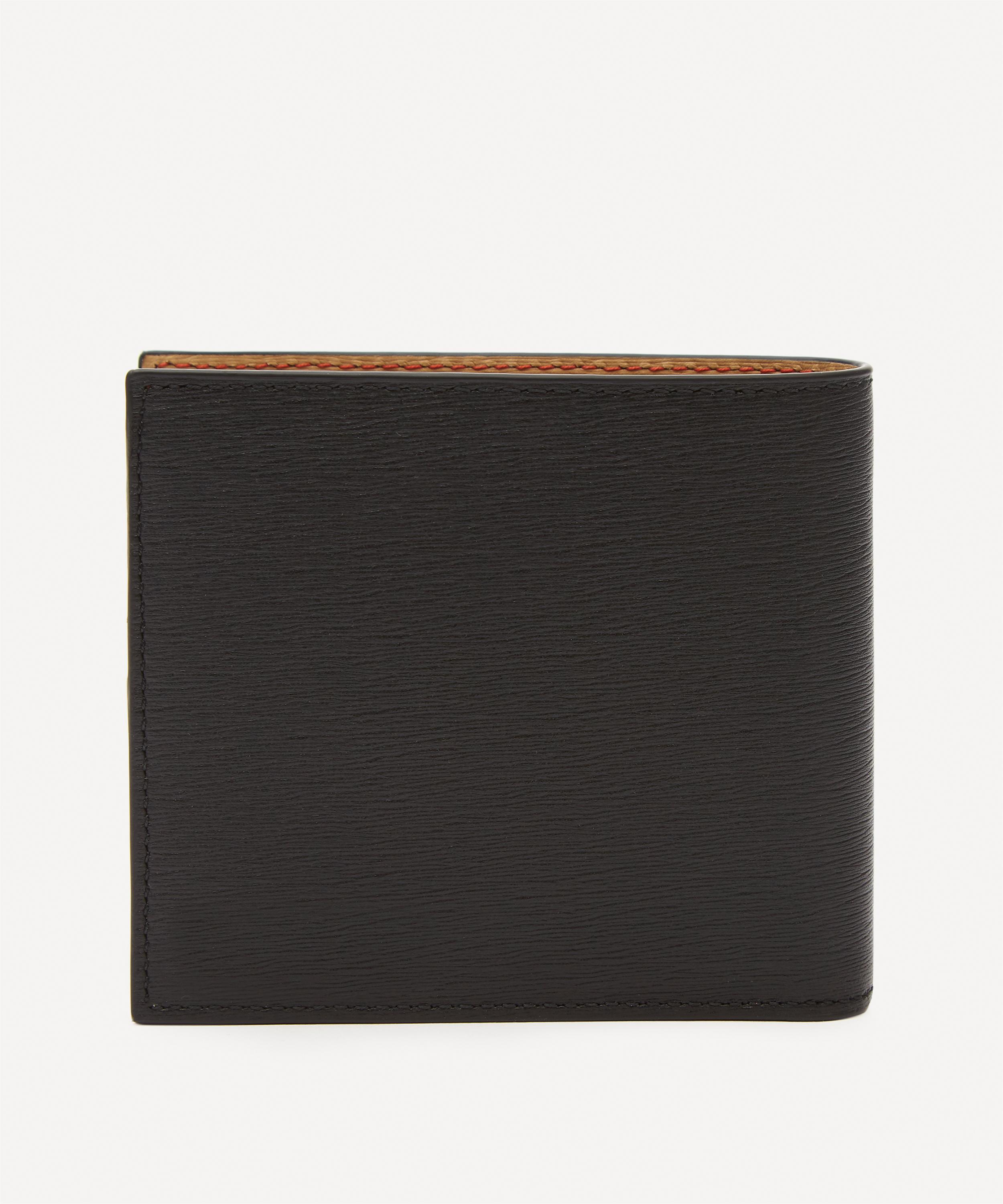 Paul Smith - Stripe Leather Wallet image number 2