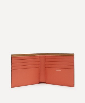 Paul Smith - Stripe Leather Wallet image number 3