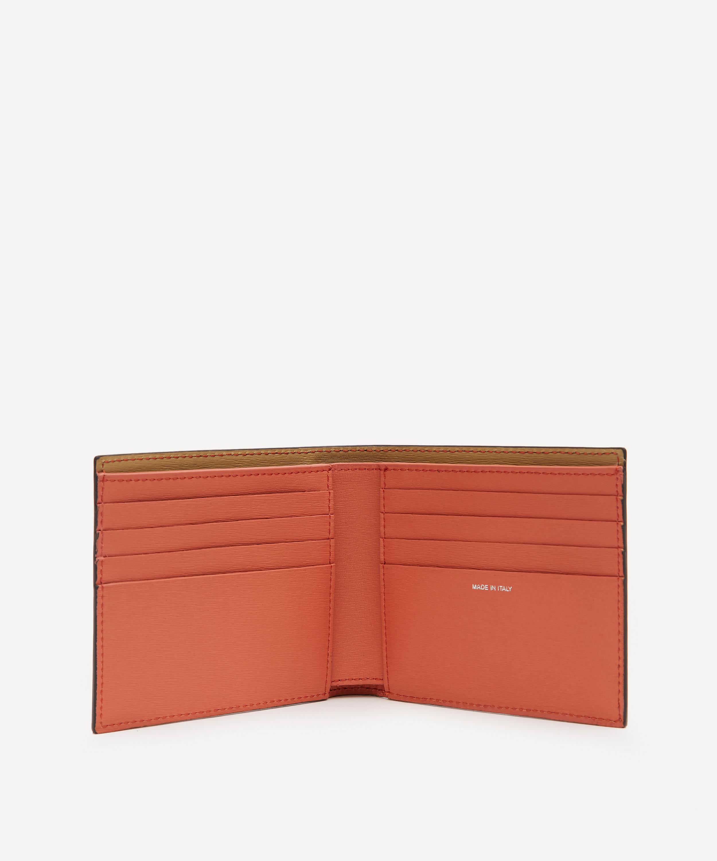 Paul Smith - Stripe Leather Wallet image number 3