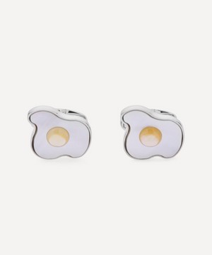 Paul Smith - Fried Egg Cufflinks image number 0