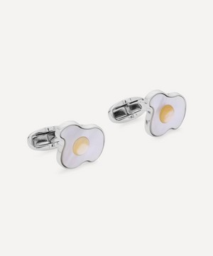 Paul Smith - Fried Egg Cufflinks image number 1