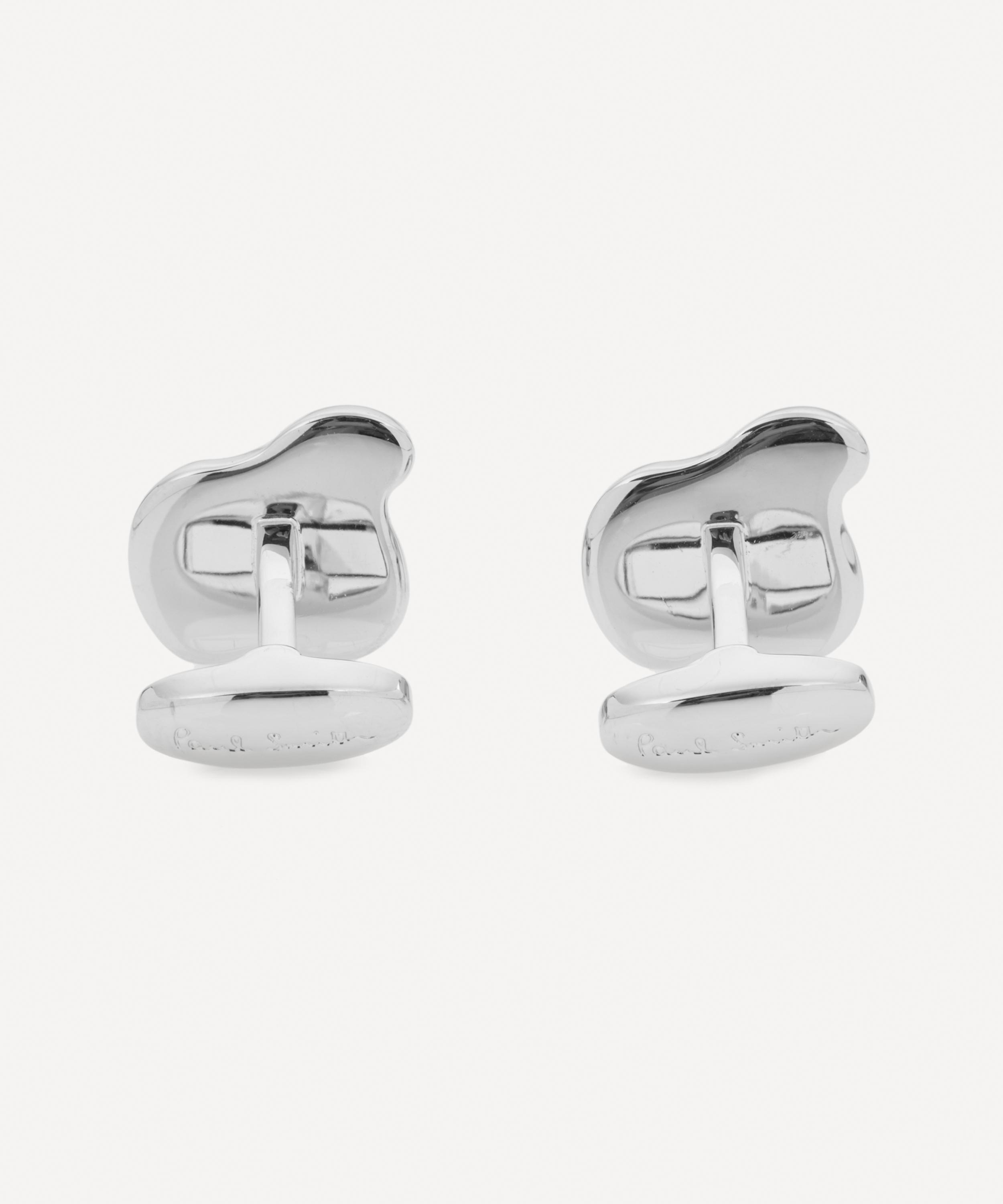 Paul Smith - Fried Egg Cufflinks image number 2
