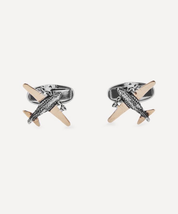 Paul Smith - Plane Cufflinks image number null