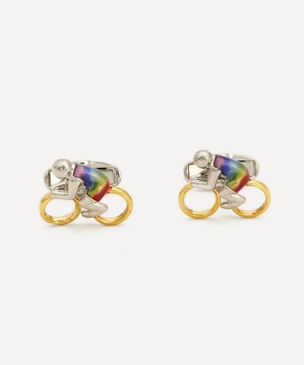 Paul Smith - Cyclist Cufflinks image number 0