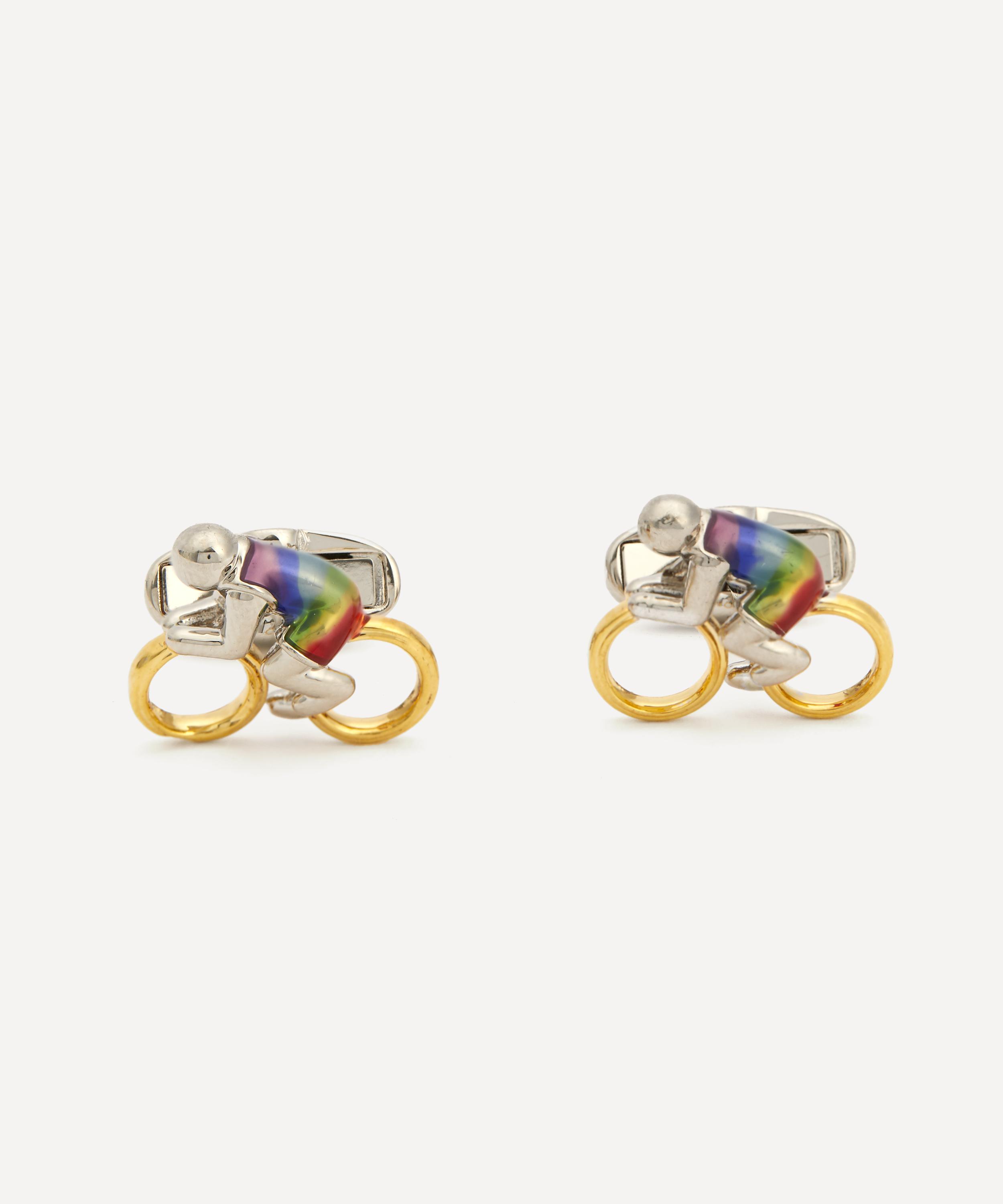 Paul Smith - Cyclist Cufflinks image number 0