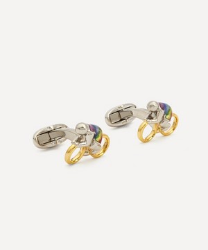 Paul Smith - Cyclist Cufflinks image number 1