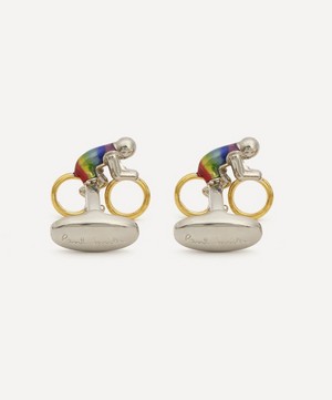 Paul Smith - Cyclist Cufflinks image number 2