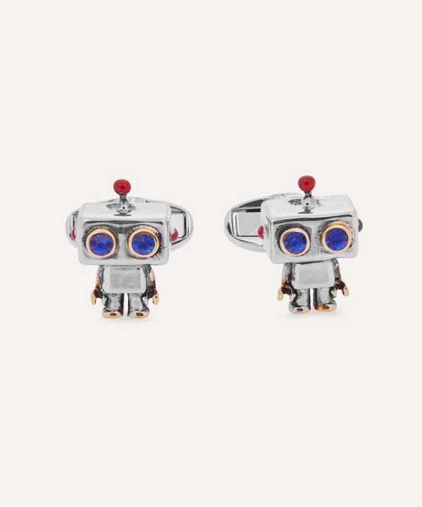 Paul Smith - Robot Cufflinks image number null