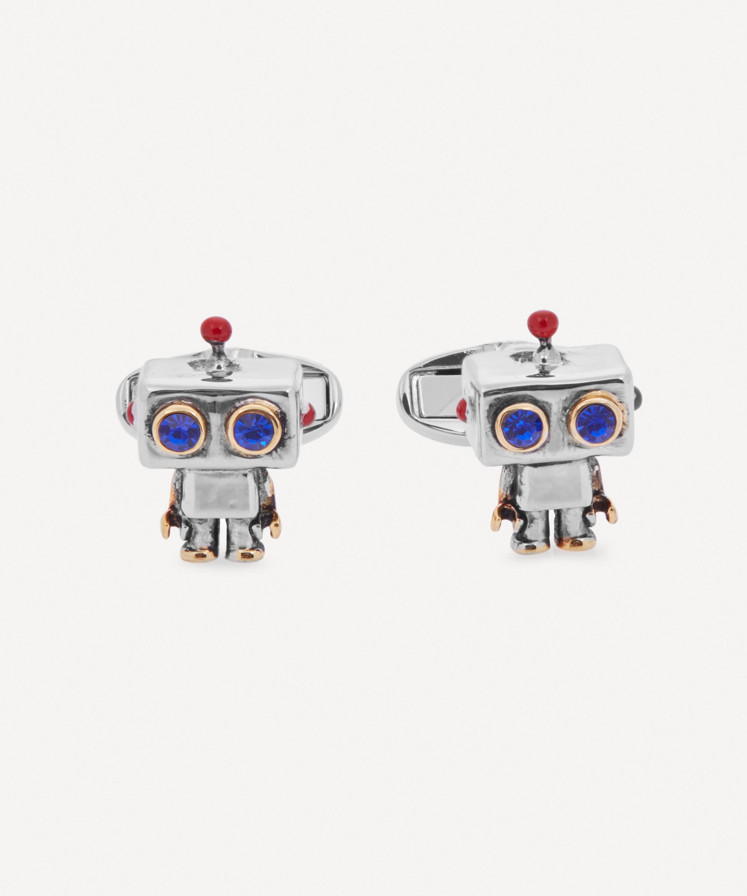 Paul Smith - Robot Cufflinks image number 0